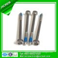 China Screw Manufacturer Cutomizied Anti-Theft Screw for Electric Product